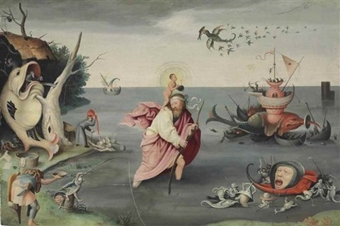 hieronymus-bosch-saint-christopher-carrying-the-christ-child