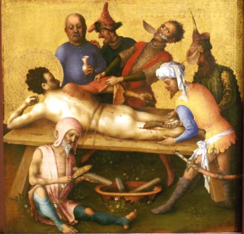 Stefan Lochner, 1435)