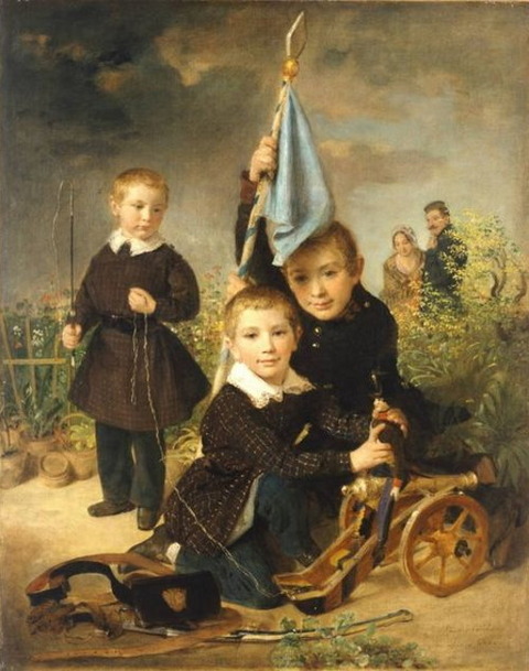 Johann Baptist Reiter 1813 - 1890