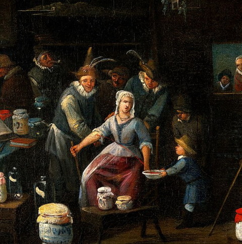 Egbert van Heemskerck