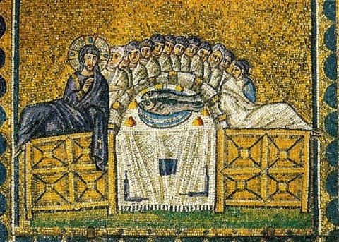 St Apollinare Nuovo 6