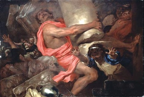 Giovanni Benedetto Castiglione