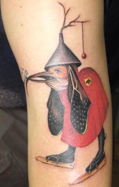 bosch tattoo7