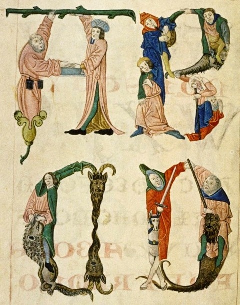 Oxford, Bodleian Library, Ashmole 1504
