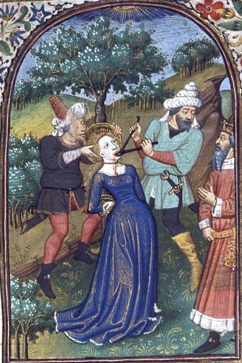 Book of Hours, France, 1440 - 50