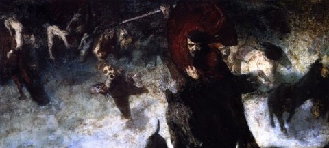 Franz von Stuck - 1889 -