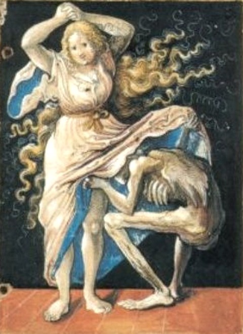 Niklaus Manuel Deutsch 1516