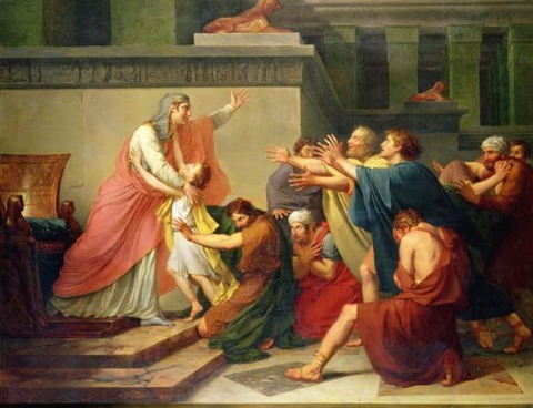Joseph Recognised Brothers Francois Pascal Simon Baron Gerard