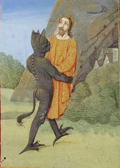 The Fouquet Missal, 1470-75