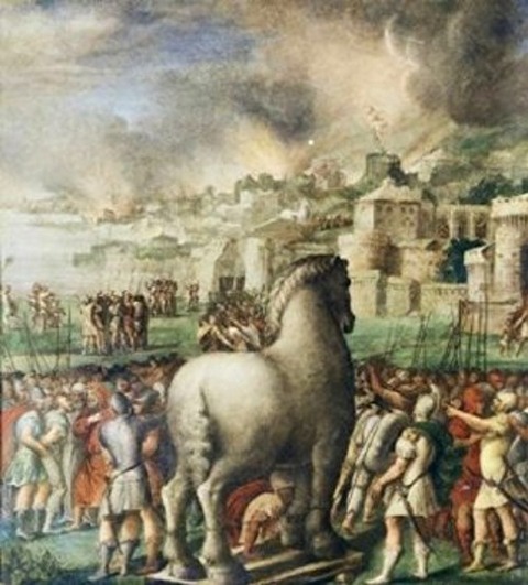 1512-1571 Niccolo dell' Abat