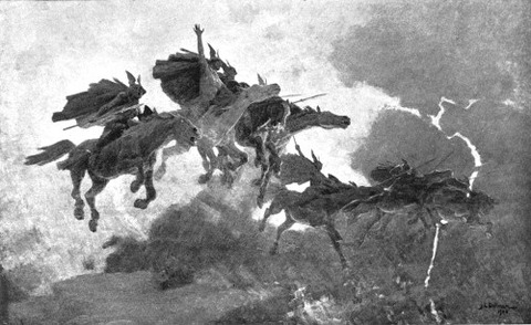 John Charles Dollman 1909