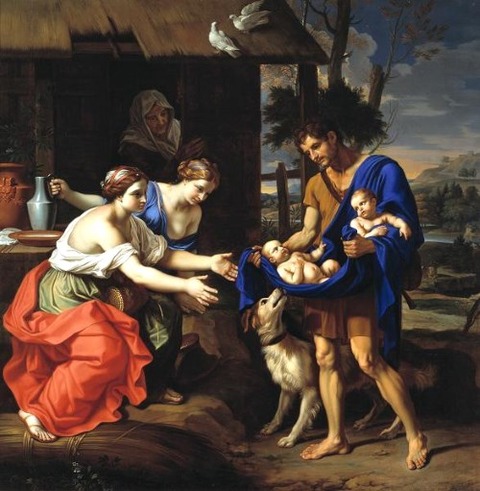 Nicolas Mignard, 1654