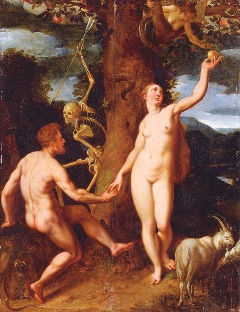 Cornelis van Haarlem - 1562-1638