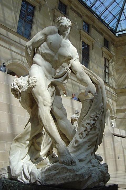 Pierre Paul Puget 1620–1694