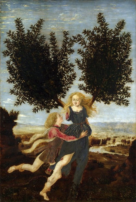 Piero and or Antonio del Pollaiolo