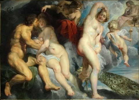 Pierre Paul Rubens 1615