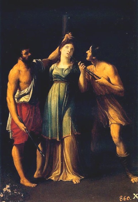 Reni Guido 1575-1642