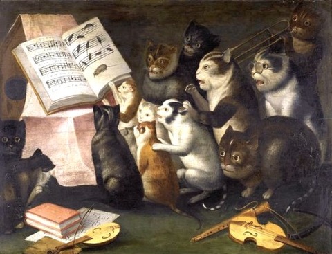 Flemish School 1700