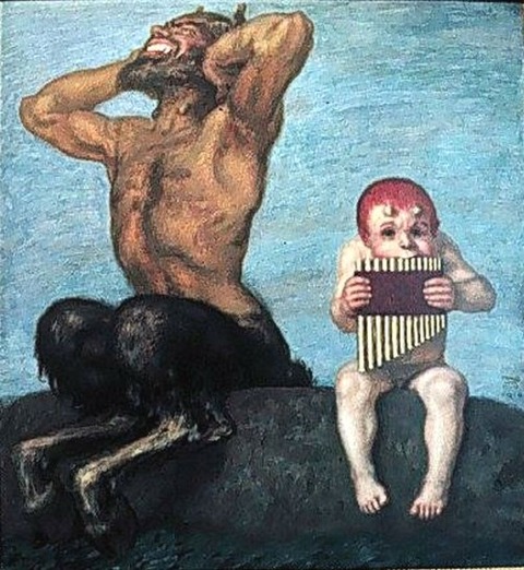 Franz von Stuck (1863 -1928