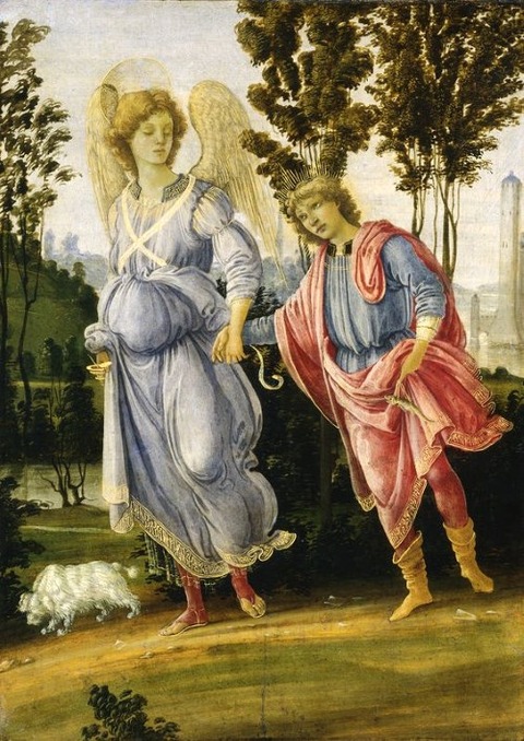 FILIPPINO LIPPI 1472-82