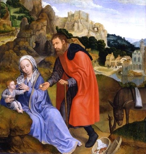 1509-13, Quentin Massys