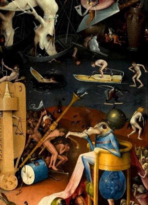 bosch 快楽の園