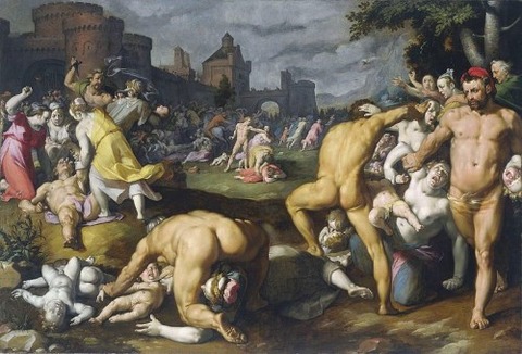 Cornelis van Haarlem 1590