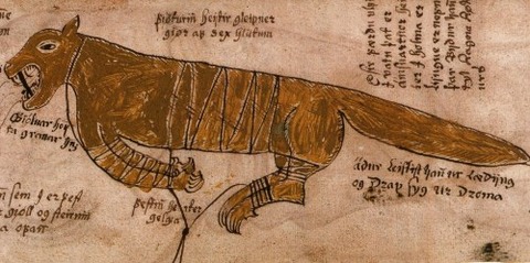 A 17th-century manuscript