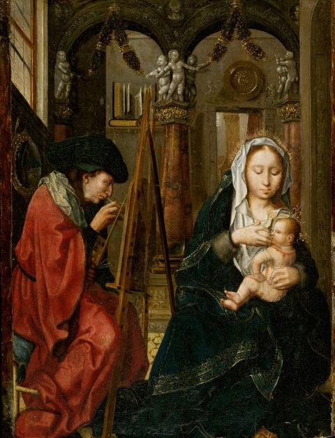 Master of the Holy Blood, 1510s