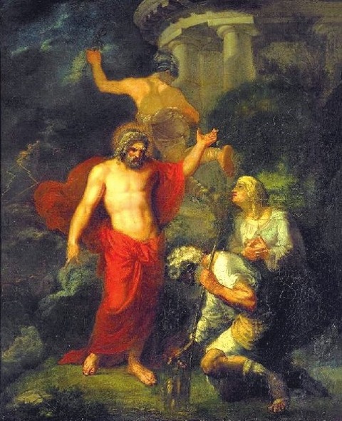 Orest Adamovich Kiprensky 1782-36
