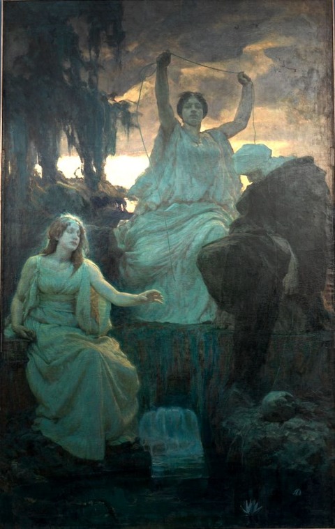 Alois Delug 1895