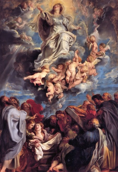 Peter Paul Rubens 1611