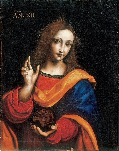 Gian Giacomo Caprotti, detto il Salaì 1524