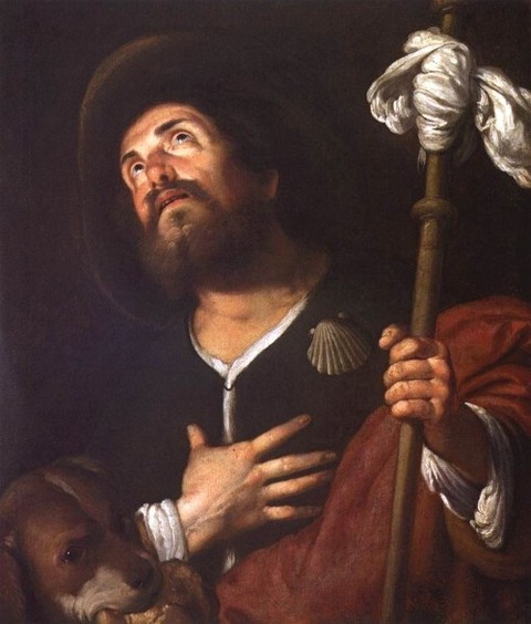 Bernardo Strozzi - St Roch