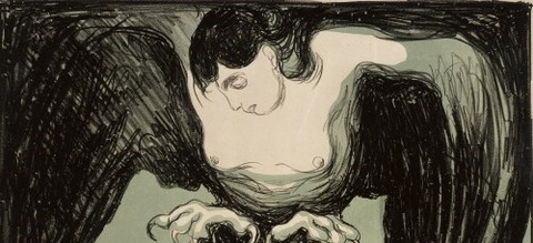 Edvard Munch 1899 -