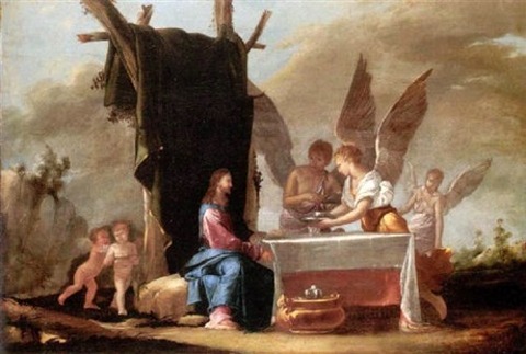 Attributed to Giulio Carpioni 1613–79