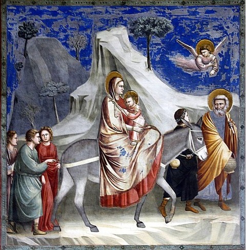 Giotto di Bondone 1304–06