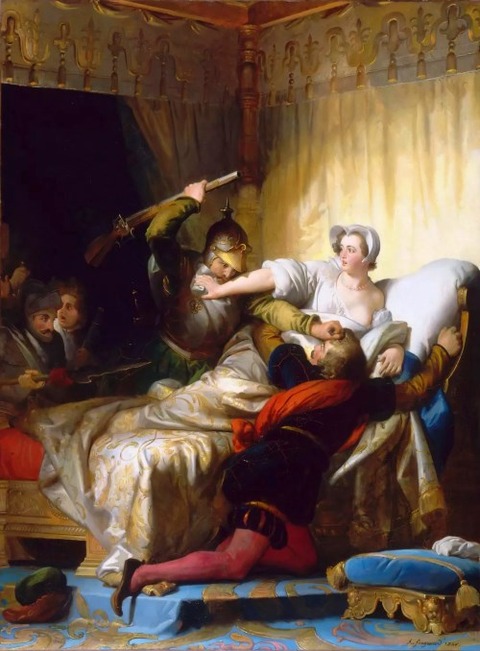 Alexandre-Évariste Fragonard 1836