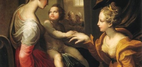 Parmigianino -