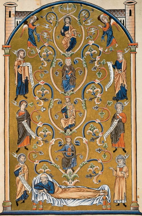 AnonymousTree of Jesse illumination 1200