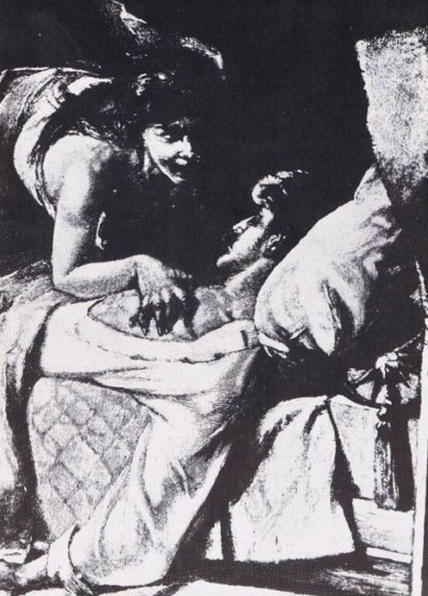 19th Century (Succubus)