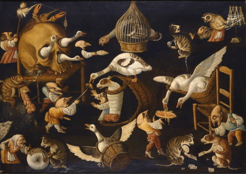 Master of the Fertility of the Egg 17th 3