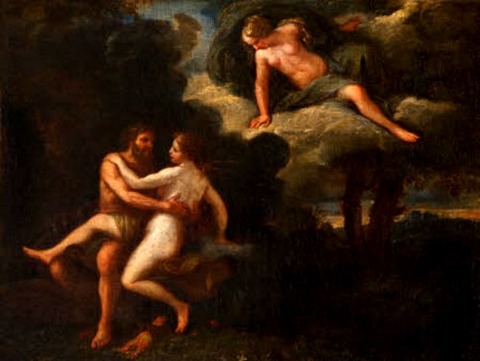 Correggio in 1531