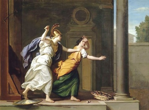 René-Antoine Houasse 1706