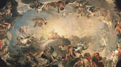 Antonio Verrio 1690 94