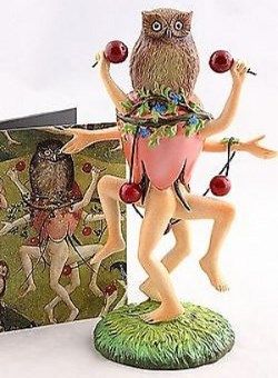 Owl-Headed-Dancer-Many-Legs-by-Hieronymus-Bosch