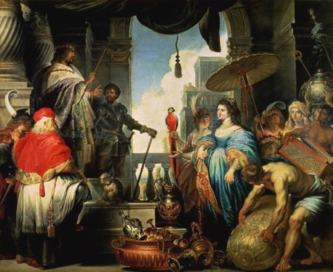 Erasmus Quellinus