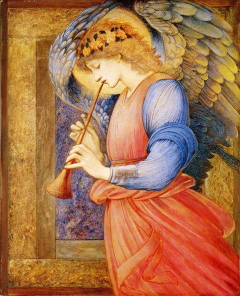 Sir Edward Coley Burne-Jones 1833 – 1898