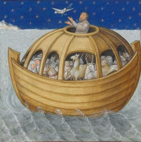 late 15th century, Musee Conde, Chantilly
