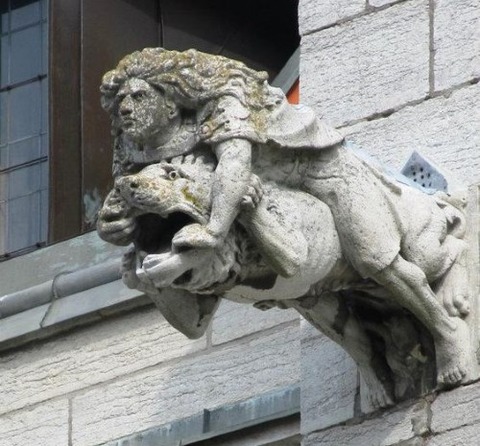 Gargoyle visby
